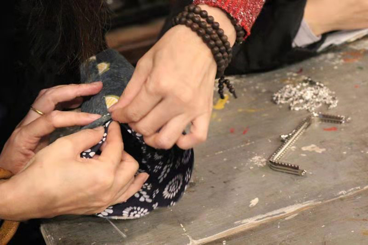 萊爾斯特開展慶祝“國際婦女節(jié)”手工制作活動_圖7