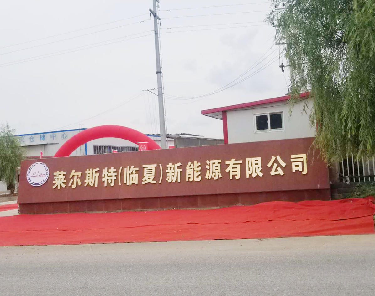 萊爾斯特（臨夏）新能源有限公司開業典禮圖8