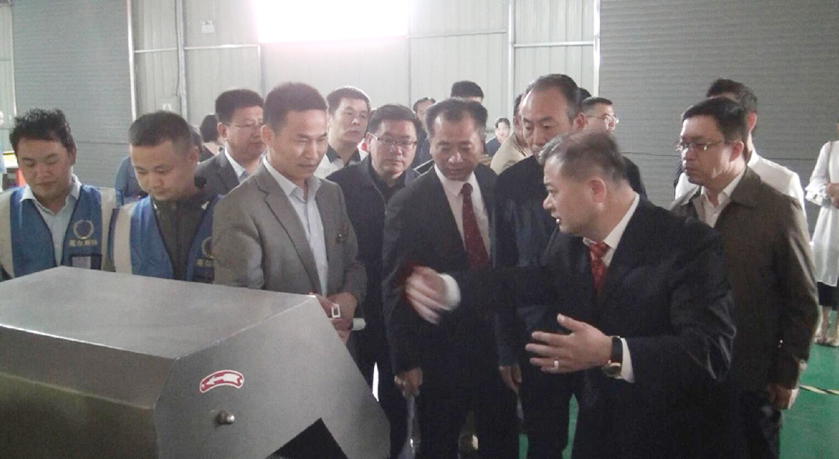 萊爾斯特（臨夏）新能源有限公司開業典禮圖11