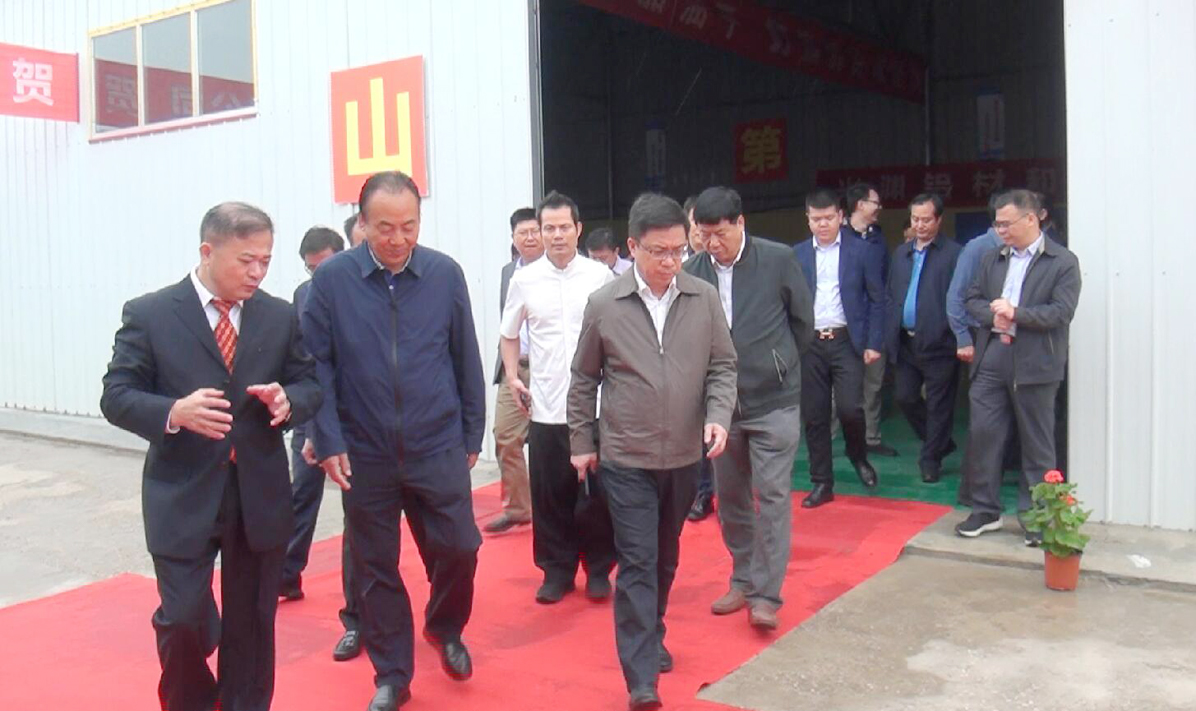 萊爾斯特（臨夏）新能源有限公司開業典禮圖12