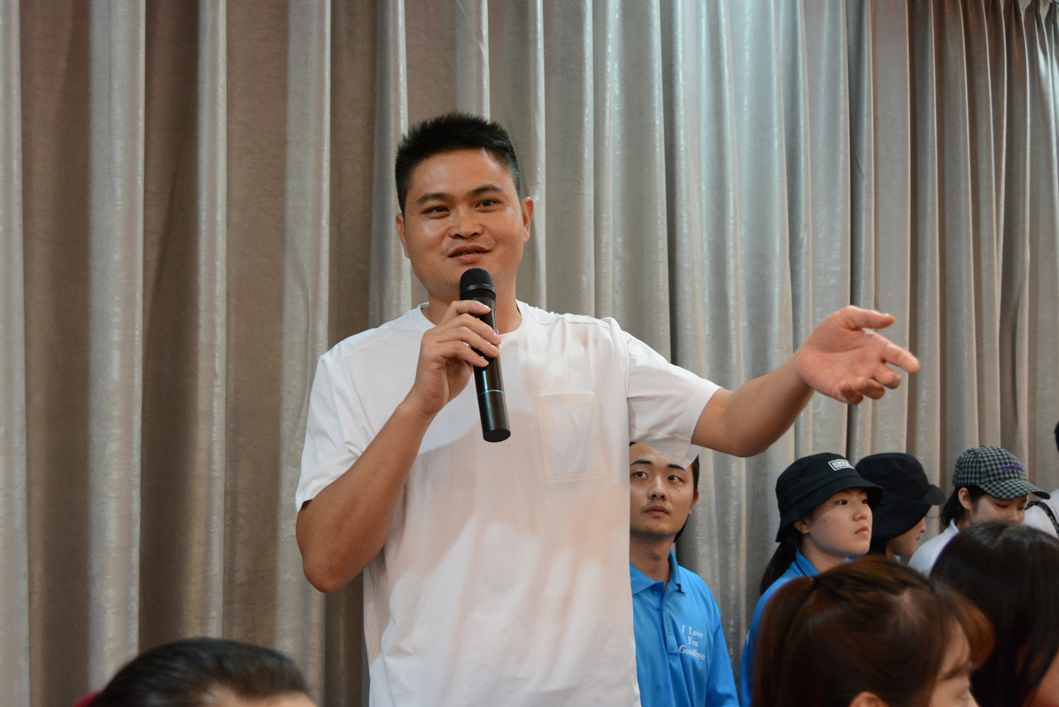 風華行動鄉(xiāng)村教育公益活動走進萊爾斯特_圖17
