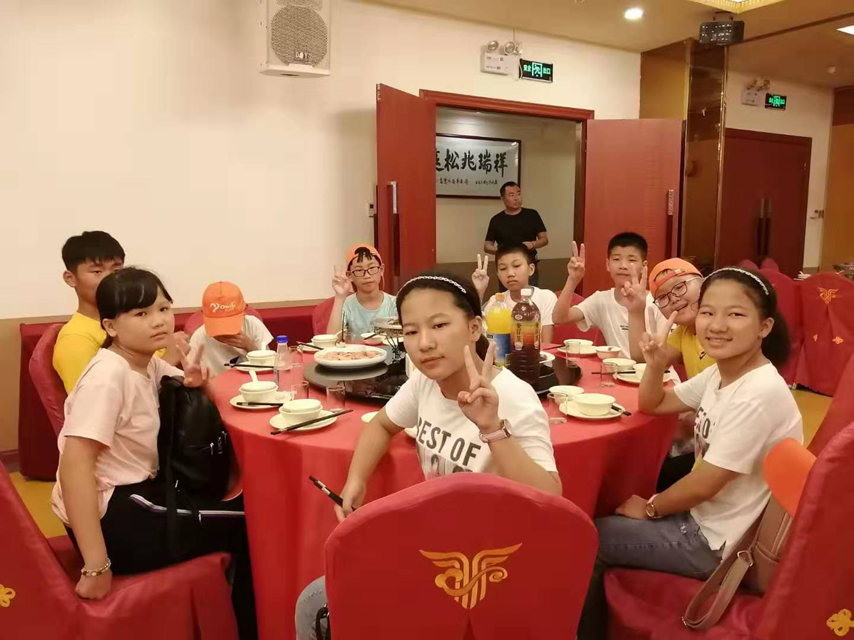 風華行動鄉(xiāng)村教育公益活動走進萊爾斯特_圖24