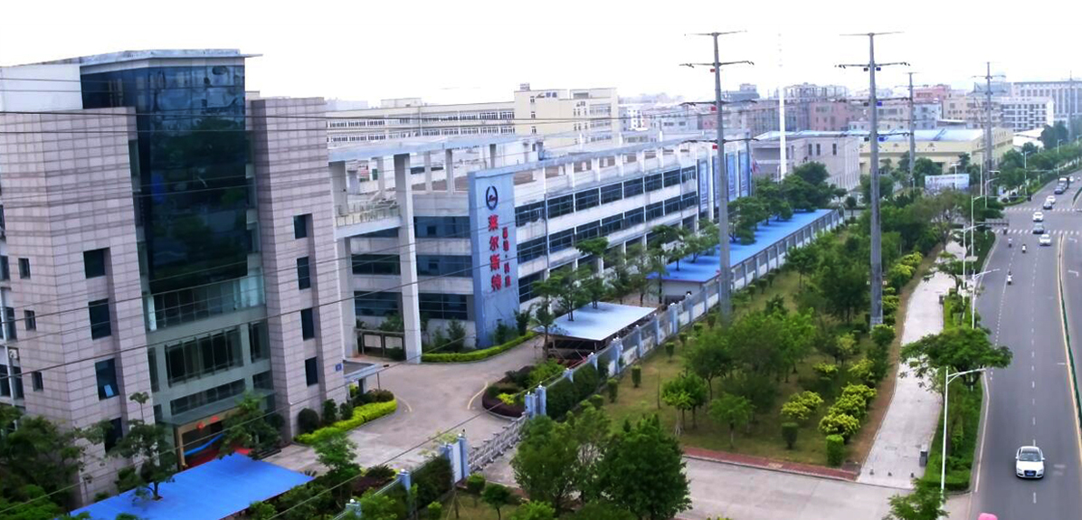 萊爾斯特廈門(mén)同安工業(yè)園區(qū)圖