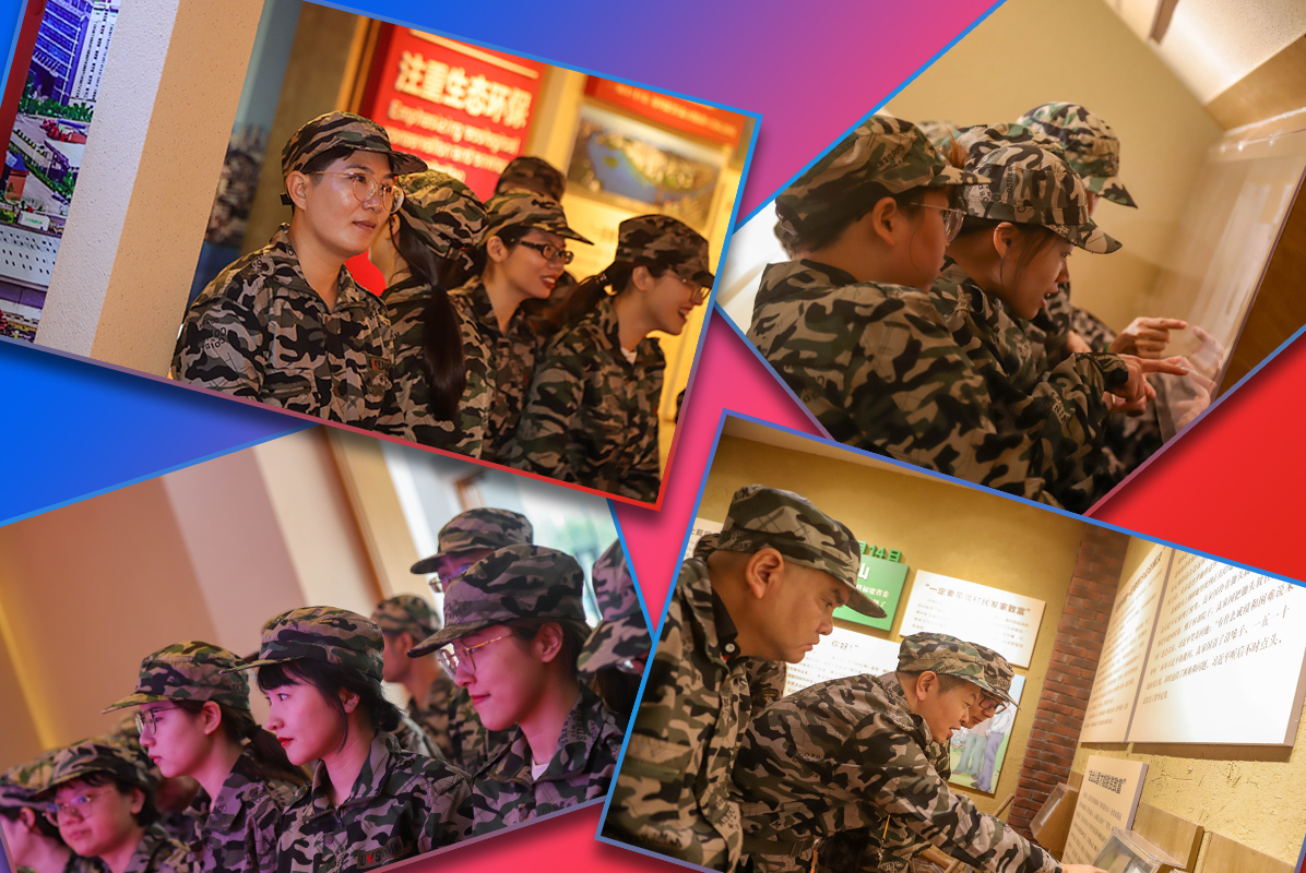 萊爾斯特2020第二期高山黨校軍訓(xùn)活動(dòng)圖5
