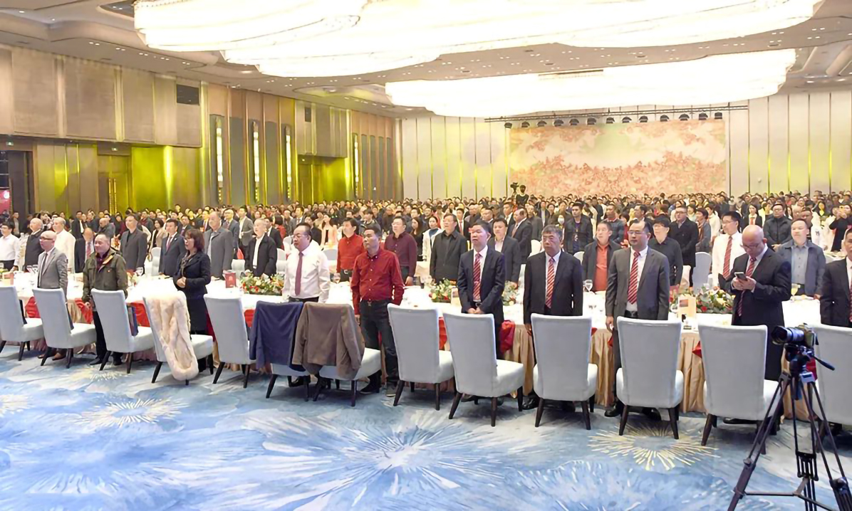 典禮現場圖1