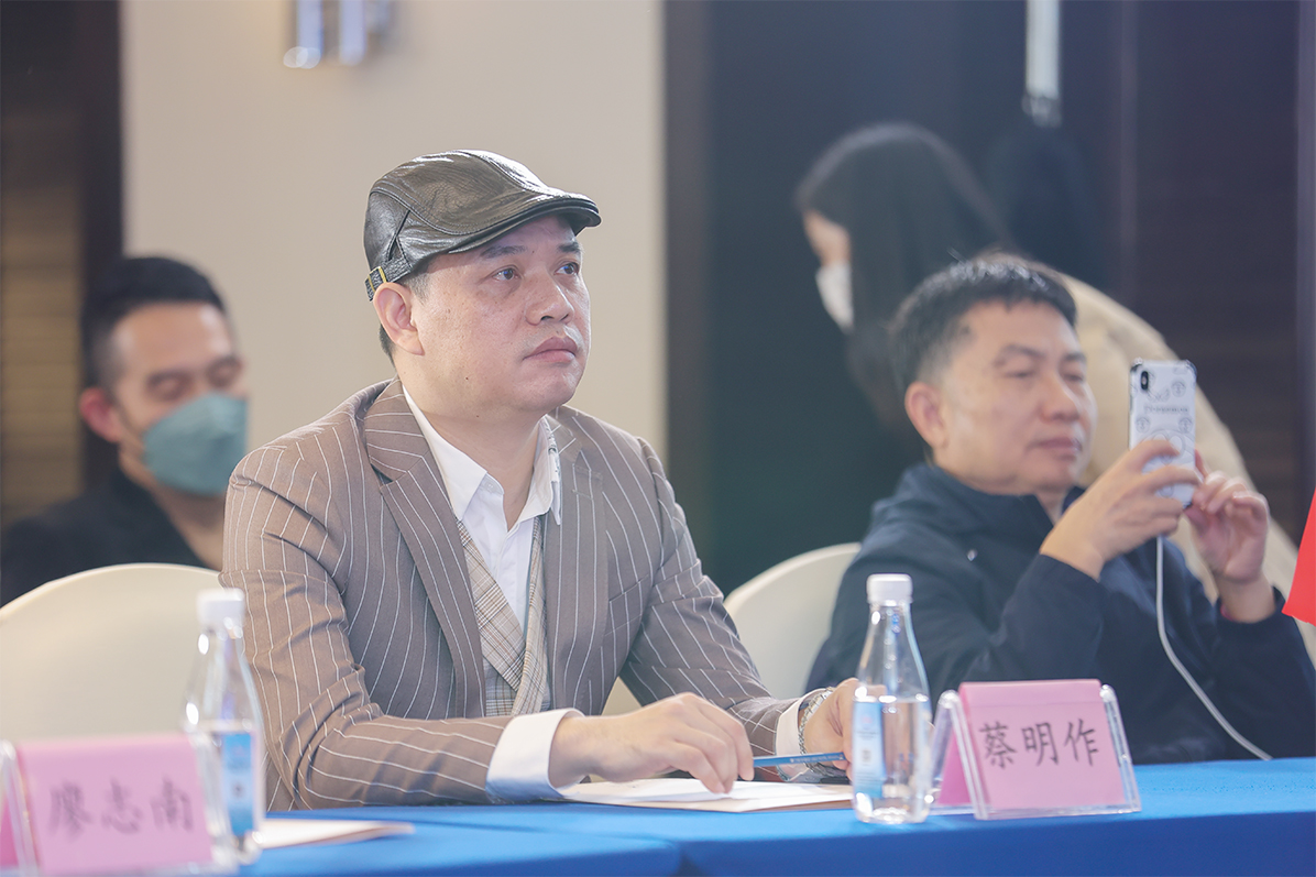 和平絲帶陽光工程新聞發布會圖11