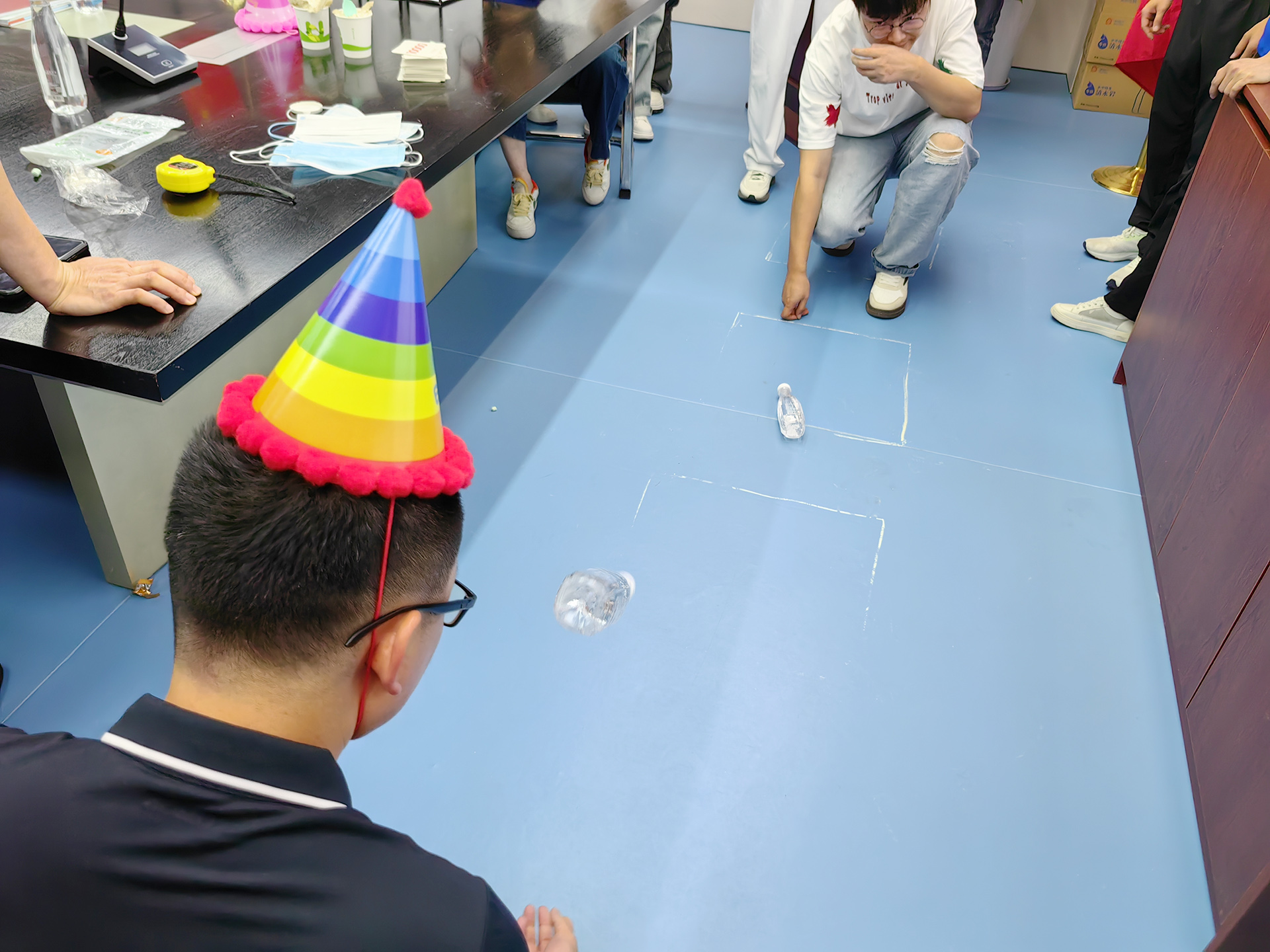 萊爾斯特?絲路陽(yáng)光2024年第二季度員工生日會(huì)圖
