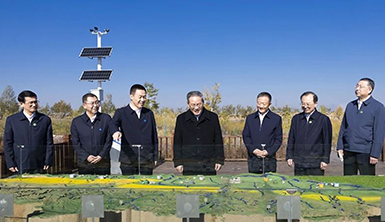 李強(qiáng)總理：用好建筑物外立面特別是屋頂空間，進(jìn)一步釋放光伏等新能源發(fā)展?jié)摿? class=