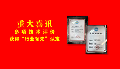 萊爾斯特·絲路陽光多項技術在科技成果評價項目中獲得“行業領先”認定